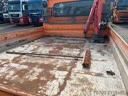 IVECO 50C17K 3Skipper mit Maxlift-Kran