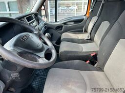 IVECO 50C17K 3Skipper mit Maxlift-Kran