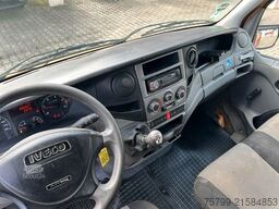 IVECO 50C17K 3Skipper mit Maxlift-Kran