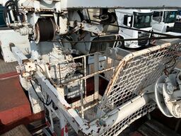 MERCEDES-BENZ 2632 HMK Dachdeckerkran 6x6