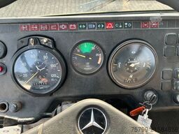 MERCEDES-BENZ 2632 HMK Dachdeckerkran 6x6