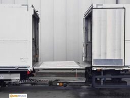 SCANIA R 410 Durchlade-Kofferzug 2xLBW Lenkachse Retard