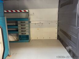 VW Crafter 35 Kasten L2H1 Klima AHK 1.Hand 67TKM