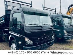 MITSUBISHI Canter 7 C 18 mit MEILLER Kipper