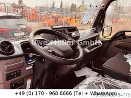 MITSUBISHI Canter 7 C 18 mit MEILLER Kipper