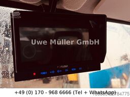 MITSUBISHI Canter 7 C 18 mit MEILLER Kipper