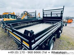 MITSUBISHI Canter 7 C 18 mit MEILLER Kipper