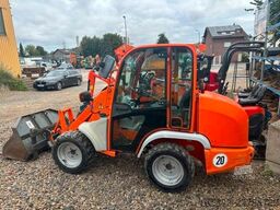 KRAMER 50356 Radlader 22.500 EUR