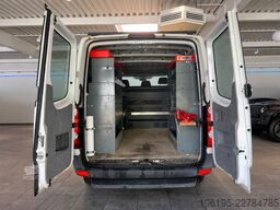 VW Crafter TDI *Sortimo Regale*