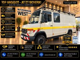 MERCEDES-BENZ Vario 616/816 D DoKa Mixto Kasten*Klima*TÜV NEU*
