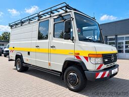 MERCEDES-BENZ Vario 616/816 D DoKa Mixto Kasten*Klima*TÜV NEU*