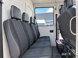 MERCEDES-BENZ Vario 616/816 D DoKa Mixto Kasten*Klima*TÜV NEU*