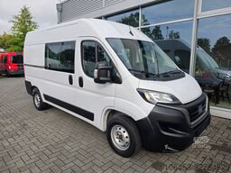 FIAT Ducato Kasten Mixto 5 Sitzer AC/Tempo/CAM/NAVI/