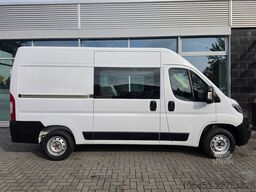 FIAT Ducato Kasten Mixto 5 Sitzer AC/Tempo/CAM/NAVI/