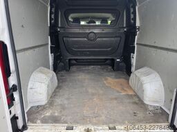 FIAT Ducato Kasten Mixto 5 Sitzer AC/Tempo/CAM/NAVI/