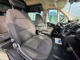 FIAT Ducato Kasten Mixto 5 Sitzer AC/Tempo/CAM/NAVI/