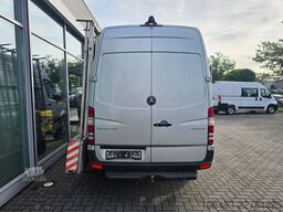 MERCEDES-BENZ Sprinter 316 CDI Kasten/Hegla Glasreff/AHK/Navi