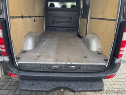 MERCEDES-BENZ Sprinter 316 CDI Kasten/Hegla Glasreff/AHK/Navi