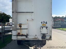 Eggers HXT 24 ZZL 3-Achs Plattf Schausteller 174