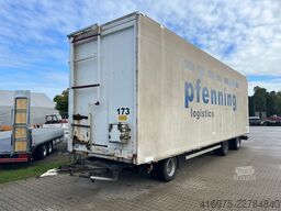 Eggers HXT 24 ZZL 3-Achs Packwagen Lenk 173