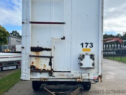 Eggers HXT 24 ZZL 3-Achs Packwagen Lenk 173