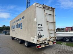 Eggers HXT 24 ZZL 3-Achs Packwagen Lenk 173