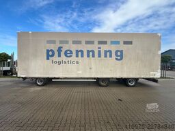 Eggers HXT 24 ZZL 3-Achs Packwagen Lenk 173