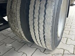 Eggers HXT 24 ZZL 3-Achs Plattform Ballenwagen