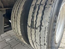 Eggers HXT 24 ZZL 3-Achs Plattform Ballenwagen