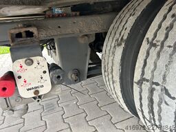 Eggers HXT 24 ZZL 3-Achs Plattform Ballenwagen
