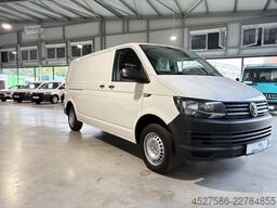 VW T6 Transporter lang FWD*103.000KM*TÜV NEU