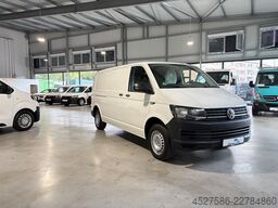 VW T6 Transporter lang FWD*103.000KM*TÜV NEU
