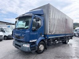RENAULT Midlum 270.14 DXI Pritsche Plane LBW *2011*