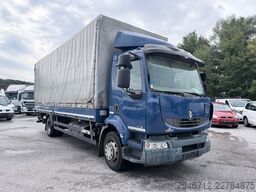 RENAULT Midlum 270.14 DXI Pritsche Plane LBW *2011*