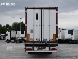 SCHMITZ CARGOBULL SKO FP 60 Carrier Vector 1550
