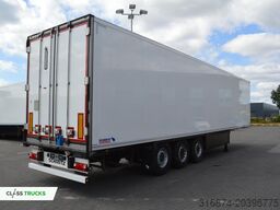 SCHMITZ CARGOBULL SKO FP 45 Carrier Vector 1550