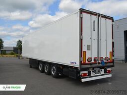SCHMITZ CARGOBULL SKO FP 45 Carrier Vector 1550
