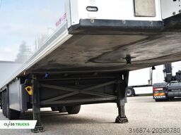 SCHMITZ CARGOBULL SKO FP 60 ThermoKing SLXi 300