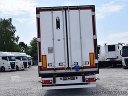 SCHMITZ CARGOBULL SKO FP 60 ThermoKing SLXi 300