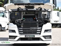 MAN TGX 18.470 GX, 14 Gears
