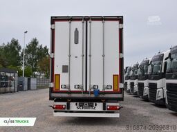 SCHMITZ CARGOBULL SKO FP 60 ThermoKing SLXi 300