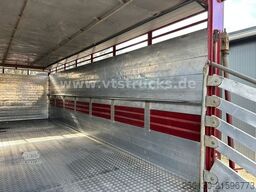 MERCEDES-BENZ Actros 1841 MP3 1.Stock Köstner Viehaufbau