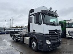 MERCEDES-BENZ EX-Bundeswehr/Fahrschul-LKW/5Sitze/2540-Actros