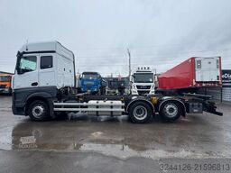 MERCEDES-BENZ EX-Bundeswehr/Fahrschul-LKW/5Sitze/2540-Actros
