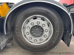 MERCEDES-BENZ EX-Bundeswehr/Fahrschul-LKW/5Sitze/2540-Actros