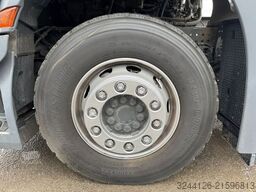 MERCEDES-BENZ EX-Bundeswehr/Fahrschul-LKW/5Sitze/2540-Actros