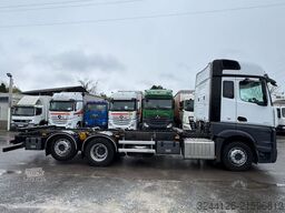 MERCEDES-BENZ EX-Bundeswehr/Fahrschul-LKW/5Sitze/2540-Actros