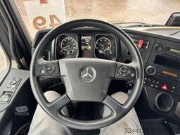 MERCEDES-BENZ EX-Bundeswehr/Fahrschul-LKW/5Sitze/2540-Actros