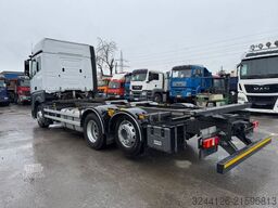 MERCEDES-BENZ EX-Bundeswehr/Fahrschul-LKW/5Sitze/2540-Actros