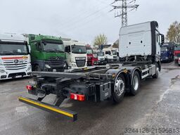 MERCEDES-BENZ EX-Bundeswehr/Fahrschul-LKW/5Sitze/2540-Actros